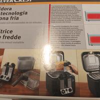 Friggitrice a zone fredde 