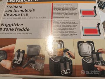 Friggitrice a zone fredde 
