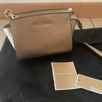 Selma mini cross-body Michael Kors originale e nuo