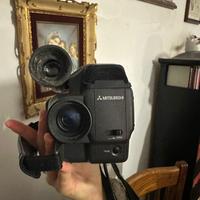 Videocamera mitsubishi