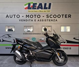 Kymco Dink 125 Dink X 125