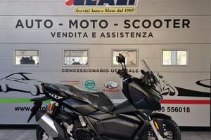 Kymco Dink 125 Dink X 125