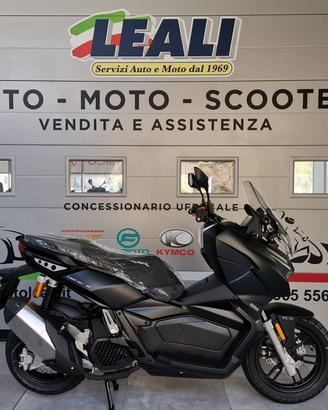 Kymco Dink 125 Dink X 125