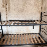 Letto a castello