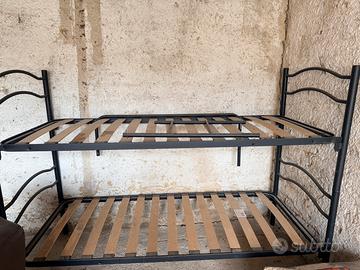 Letto a castello