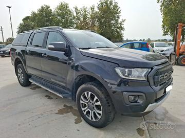 Ford Ranger 2.0 TDCI DOUBLE CAB Wildtrak 213 CV AU