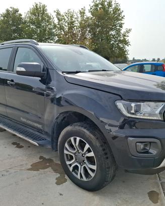 Ford Ranger 2.0 TDCI DOUBLE CAB Wildtrak 213 CV AU