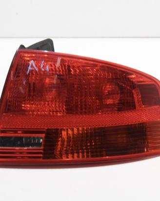 STOP FANALE POSTERIORE DESTRO AUDI A4 Berlina (8E)