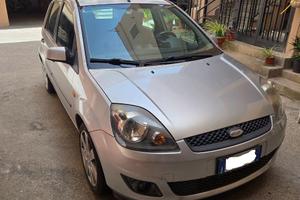 Ford Fiesta 1.4 Tdci mod. Titanium MY 2006