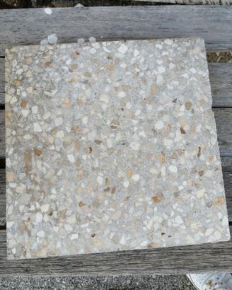 Pavimento in cemento 