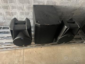 Impianto db tecnologie