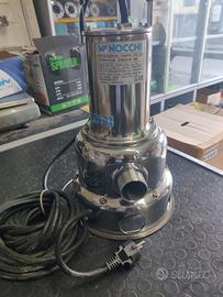 Pompa Sommergibile acque nere e grigie