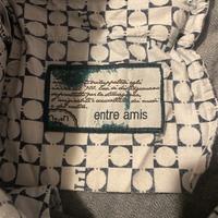 Pantaloni a fantasia con il blu