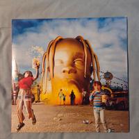 vinile Travis Scott 