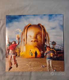 vinile Travis Scott 