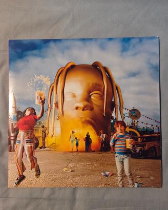 vinile Travis Scott 