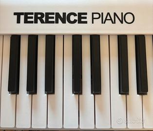Pianoforte diglitale portatile e ripiegabile