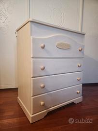 Cassettiera / Fasciatoio MIBB