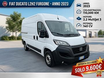 FIAT DUCATO 2023