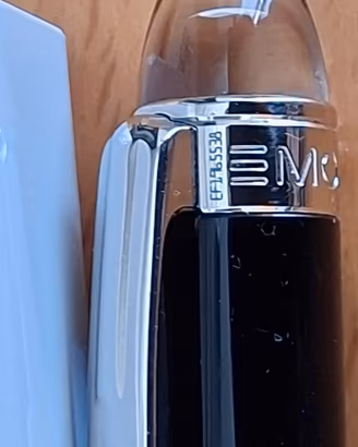 Montblanc Penna a Sfera StarWalker