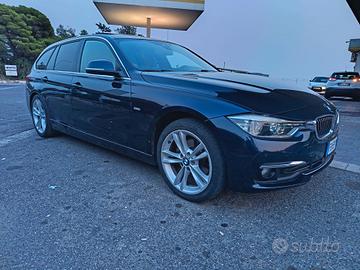 Bmw 320 320d Touring Luxury