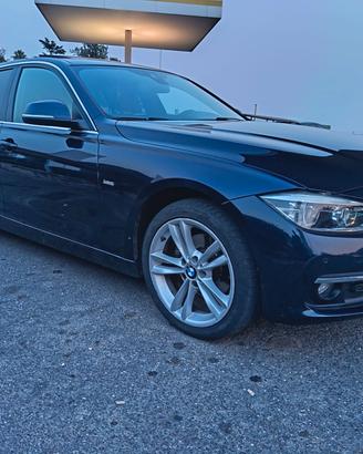 Bmw 320 320d Touring Luxury