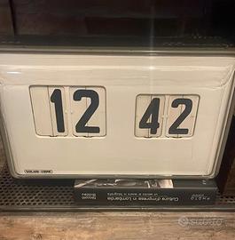 Orologio Solari Udine SP vintage 900