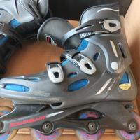 rollerblade  taglia 44,5