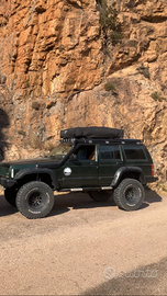 JEEP CHEROKEE XJ 4.0