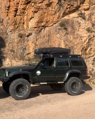 JEEP CHEROKEE XJ 4.0