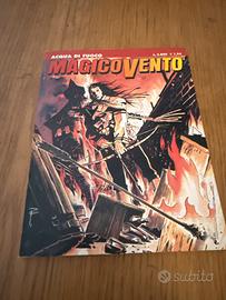Magico Vento n. 31 "Acqua di fuoco" - TOP