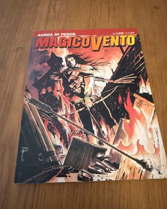 Magico Vento n. 31 "Acqua di fuoco" - TOP