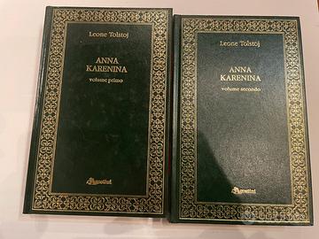 Leone Tolstoj - Anna Karenina