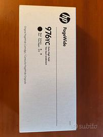 Cartuccia HP 976YC Nero (L0S20YC)- PageWide
