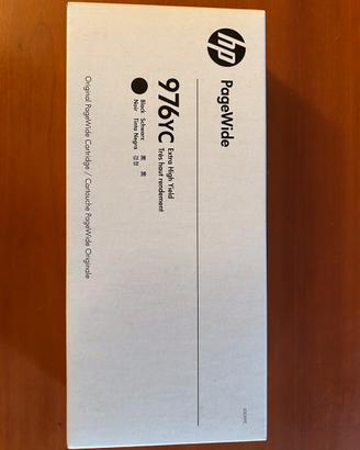 Cartuccia HP 976YC Nero (L0S20YC)- PageWide