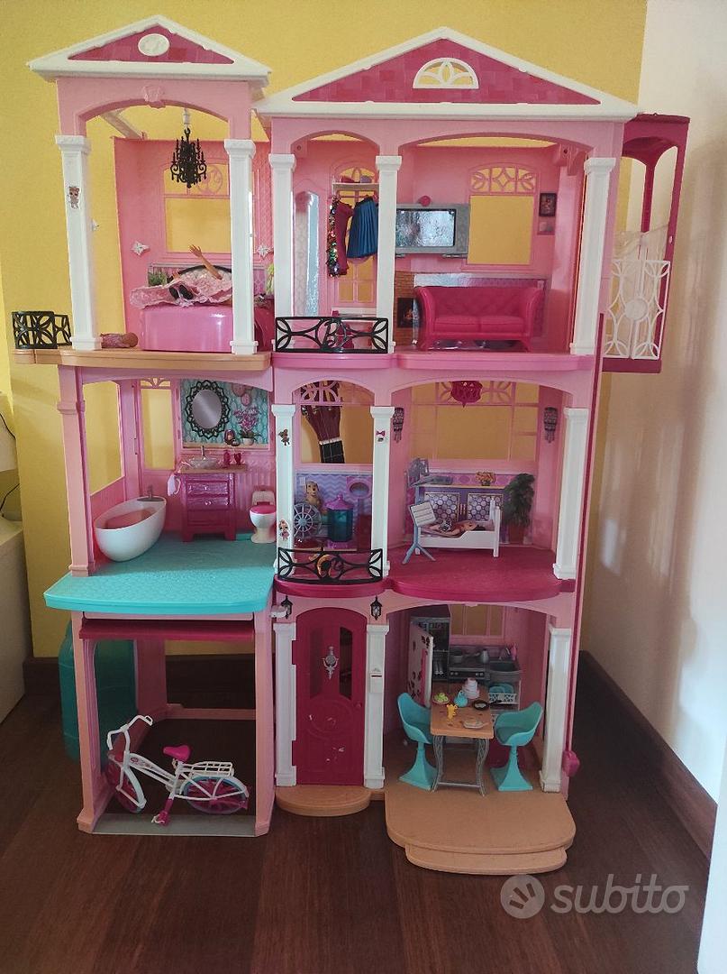 Barbie FFY84 La Casa dei Sogni - Tutto per i bambini In vendita a Roma