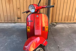 vespa 50 pk xl rush