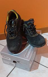 Scarpe antinfortunistiche cofra