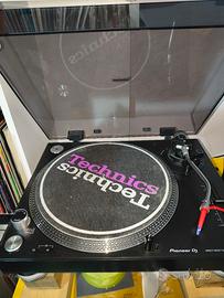 giradischi Pioneer plx 500