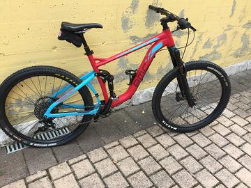 BMC trailcrow enduro full