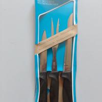 servizio coltelli da cucina Marietti nuovo