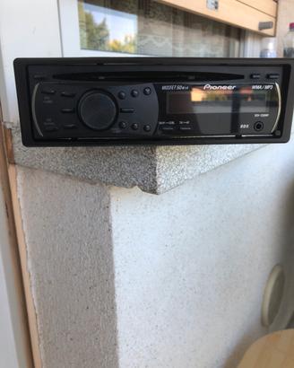 Autoradio Pioneer