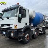 Iveco Eurotrakker 440 Betoniera Coime 2003