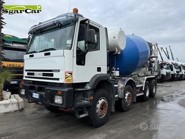 Iveco Eurotrakker 440 Betoniera Coime 2003