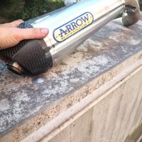 scarico Arrow per KTM 690 Duke