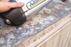 scarico Arrow per KTM 690 Duke