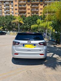 Jeep compass serie S