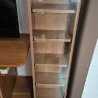 Vetrinetta con mensole