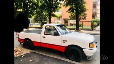 Ford Ranger Pick Up  3.0 V6 gpl