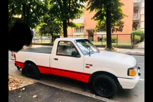 Ford Ranger Pick Up  3.0 V6 gpl